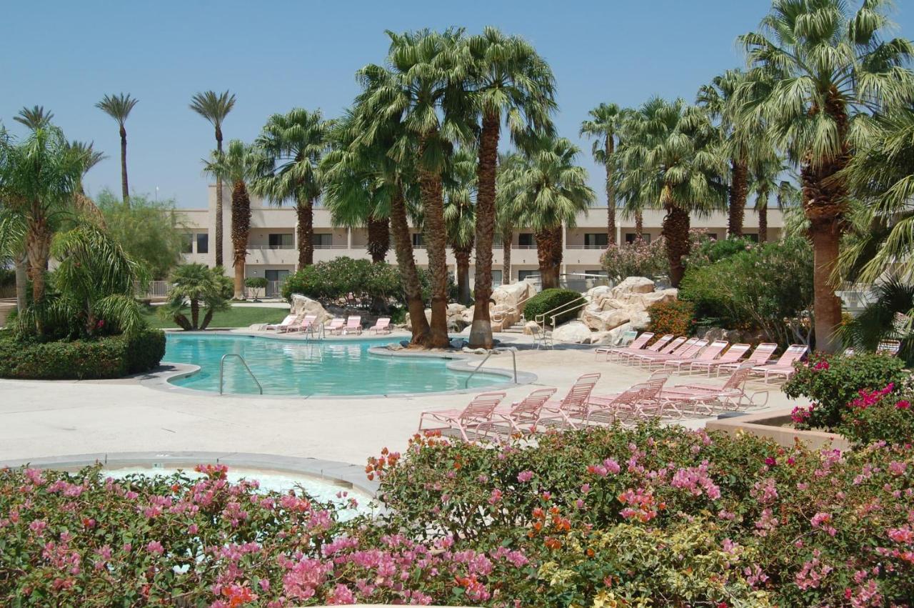 Miracle Springs Resort And Spa Дезерт-Гот-Спрінґс Екстер'єр фото