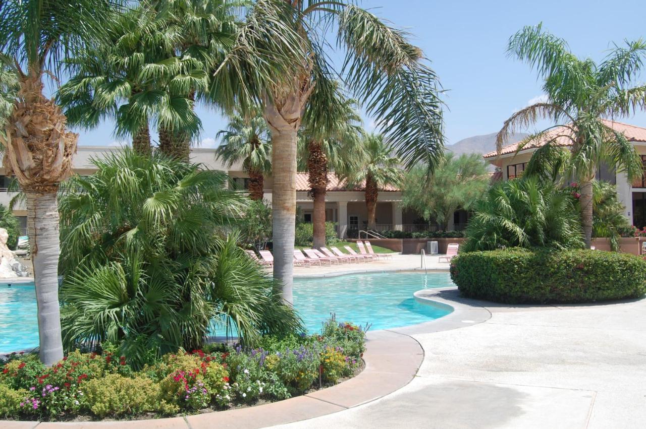 Miracle Springs Resort And Spa Дезерт-Гот-Спрінґс Екстер'єр фото