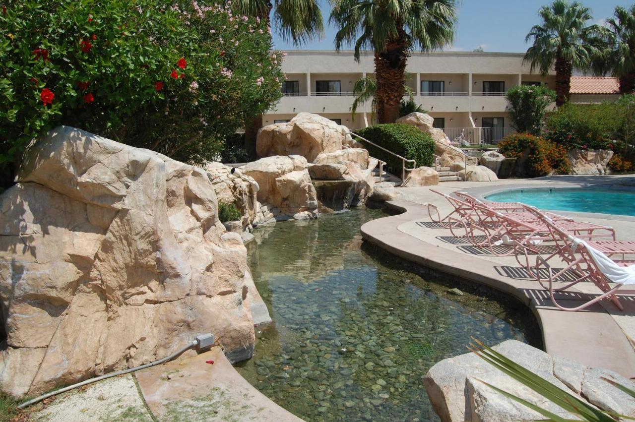 Miracle Springs Resort And Spa Дезерт-Гот-Спрінґс Екстер'єр фото