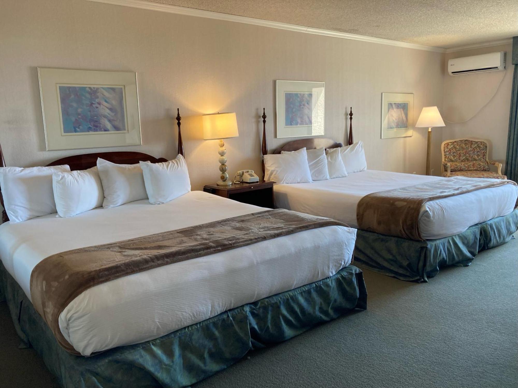 Miracle Springs Resort And Spa Дезерт-Гот-Спрінґс Екстер'єр фото