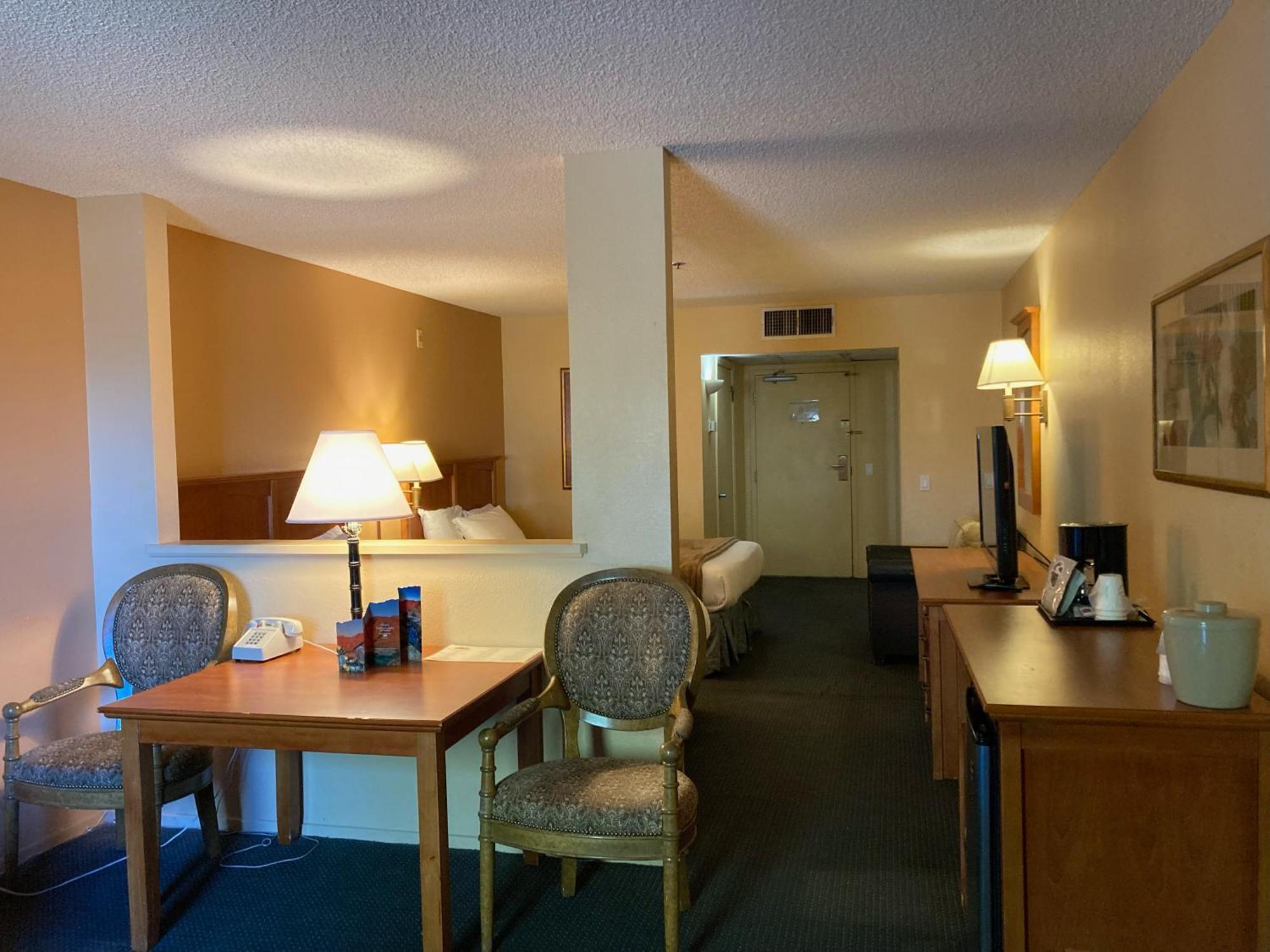 Miracle Springs Resort And Spa Дезерт-Гот-Спрінґс Екстер'єр фото